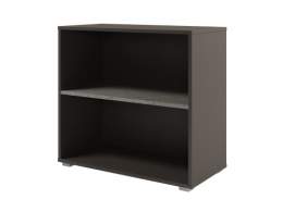 Стеллаж низкий широкий D-65